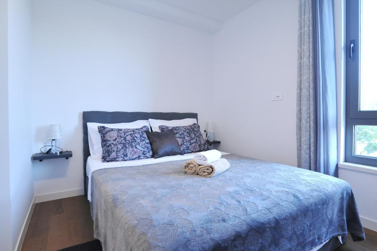 Novi Apartman Beti Blizu Plaze S Besplatnim Parkingom, Puntamika - Zadar Exterior foto