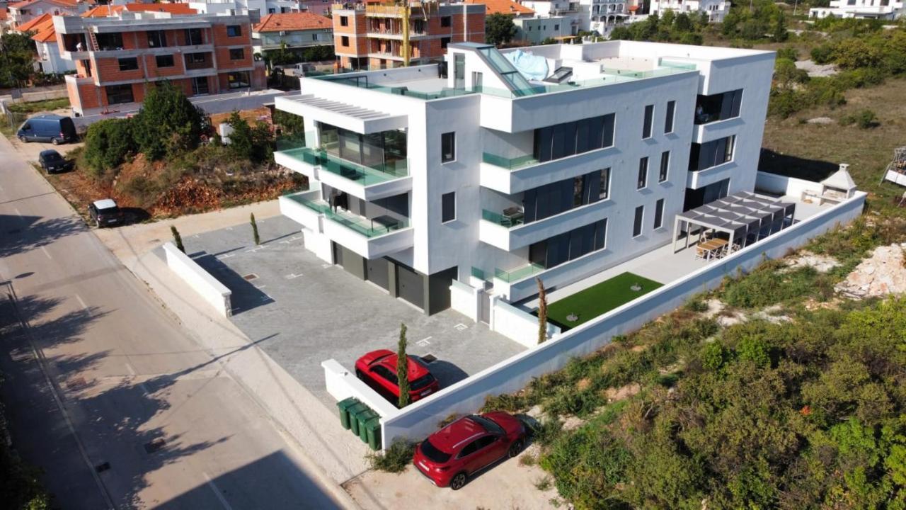 Novi Apartman Beti Blizu Plaze S Besplatnim Parkingom, Puntamika - Zadar Exterior foto