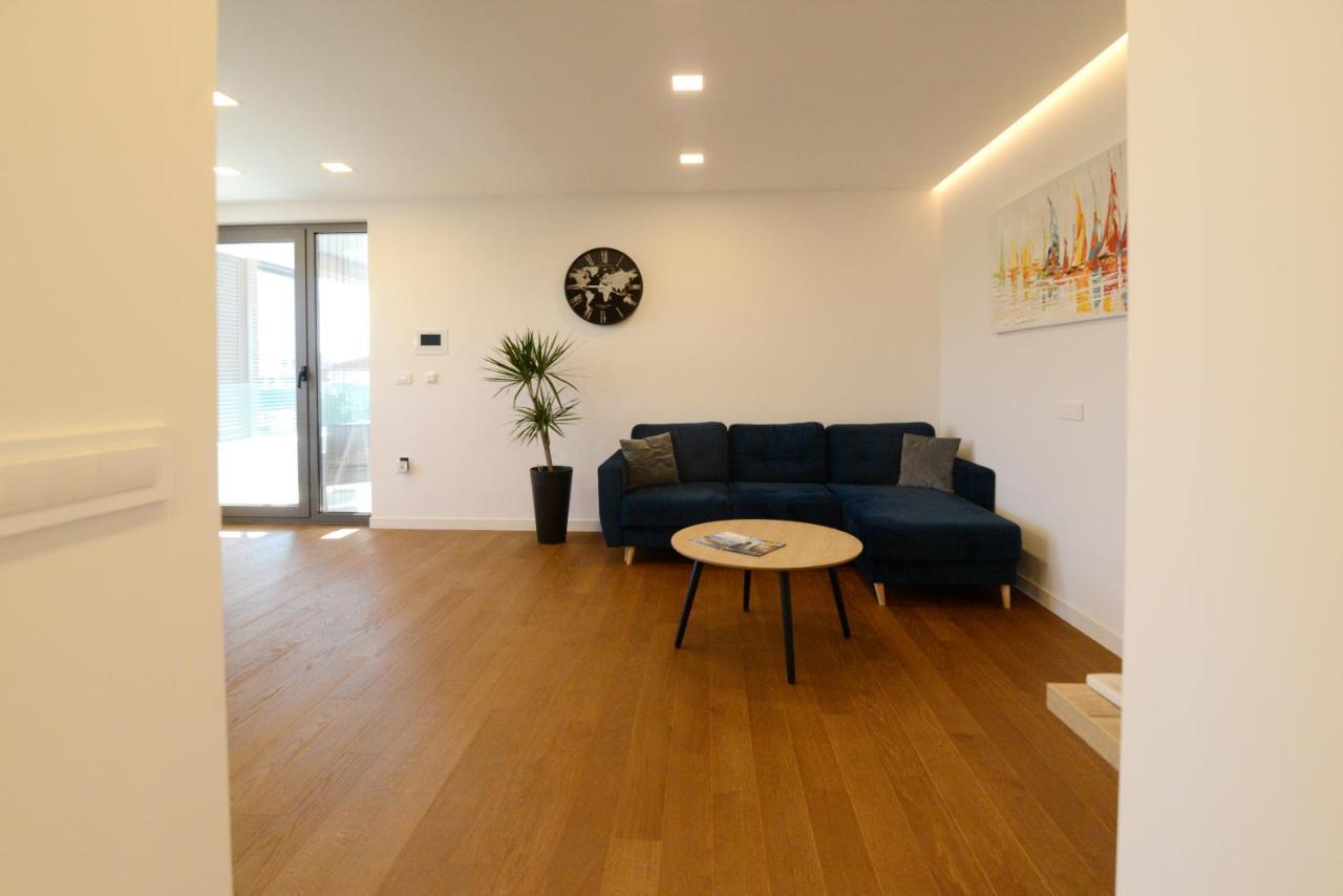 Novi Apartman Beti Blizu Plaze S Besplatnim Parkingom, Puntamika - Zadar Exterior foto